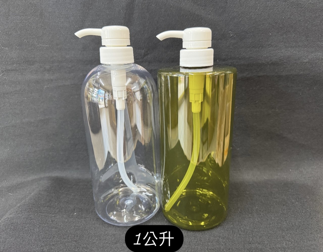 塑膠押瓶