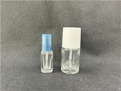 玻璃指甲油瓶