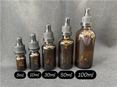 精油滴管瓶 